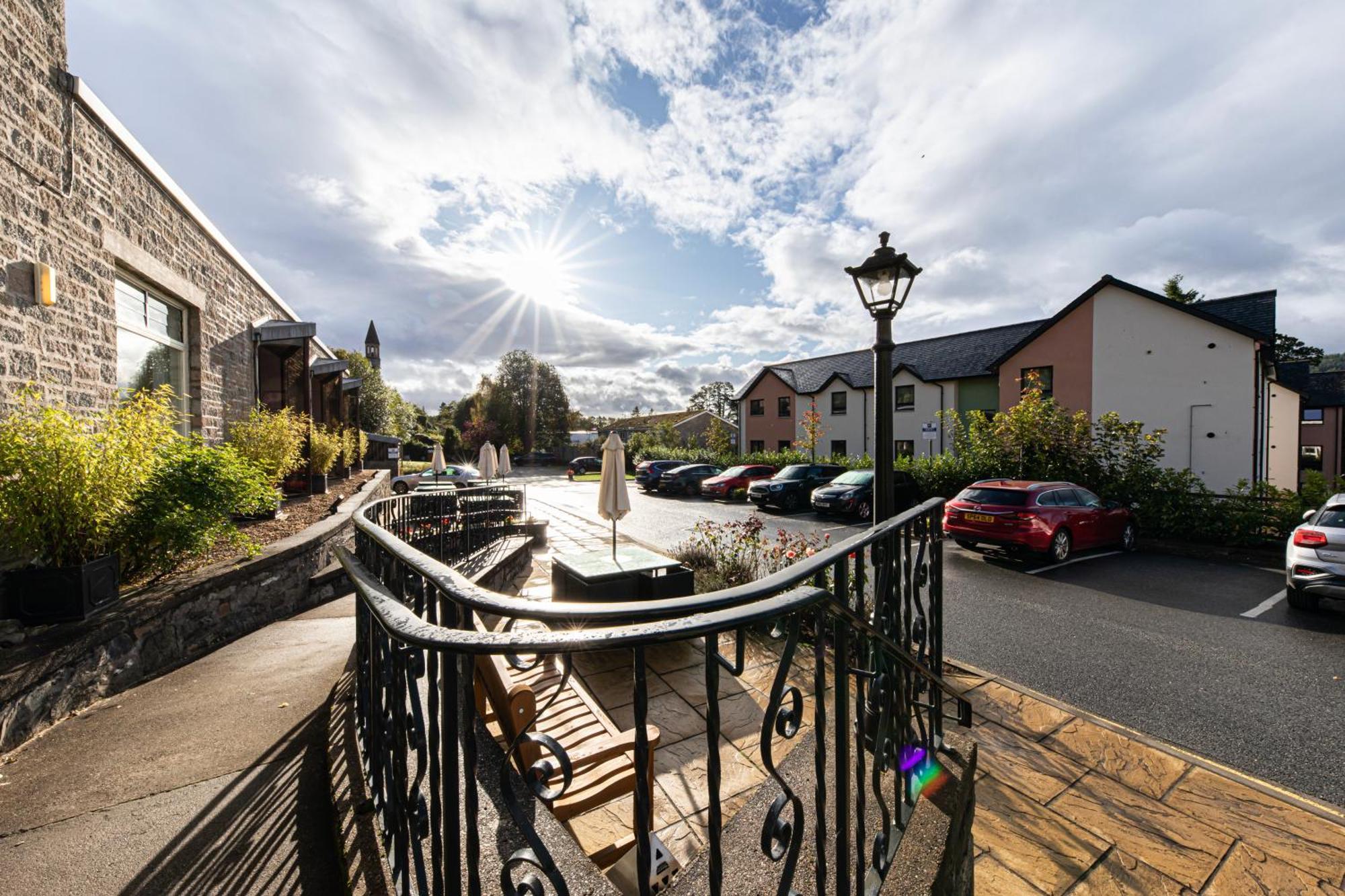 Scotland'S Spa Hotel Pitlochry Exterior photo