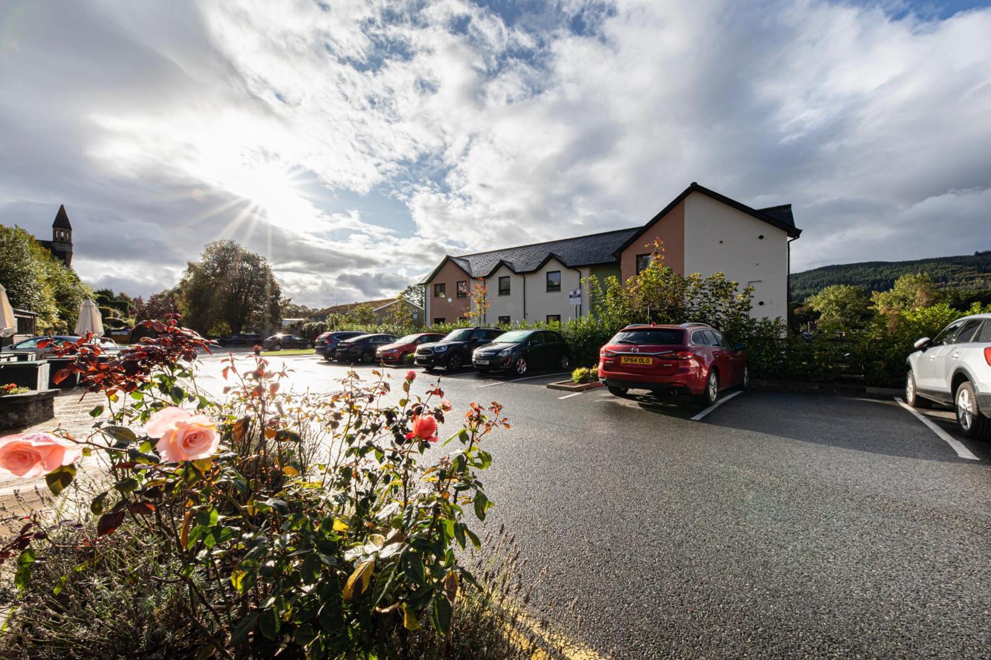 Scotland'S Spa Hotel Pitlochry Exterior photo